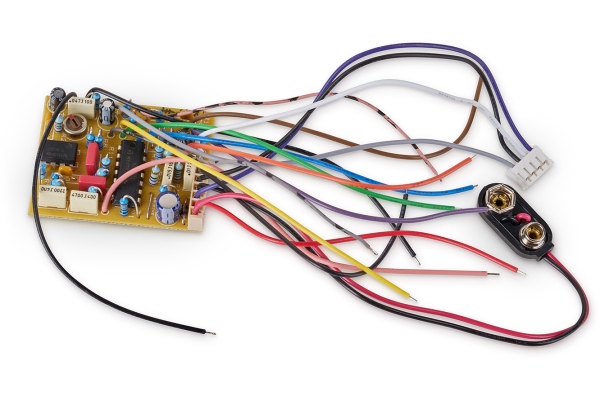  60020-09 - BEC 3 Replacement Electronics, 9V - without Pots