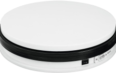 Placă rotativă Europalms Rotary Plate 25cm up to 25kg white