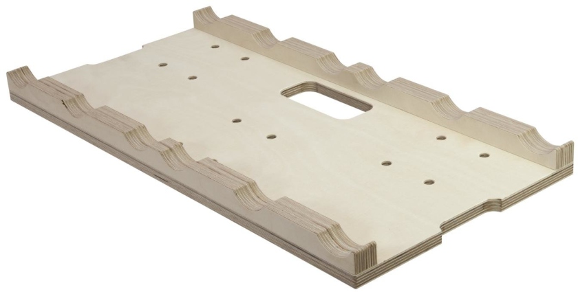 Alutruss Truss Transport Board Combo for 3 Wheels