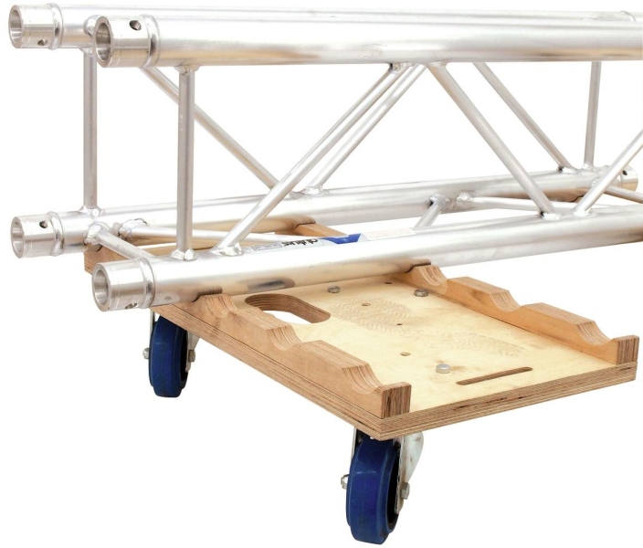 Alutruss Truss Transport Board Combo incl 3 Wheels