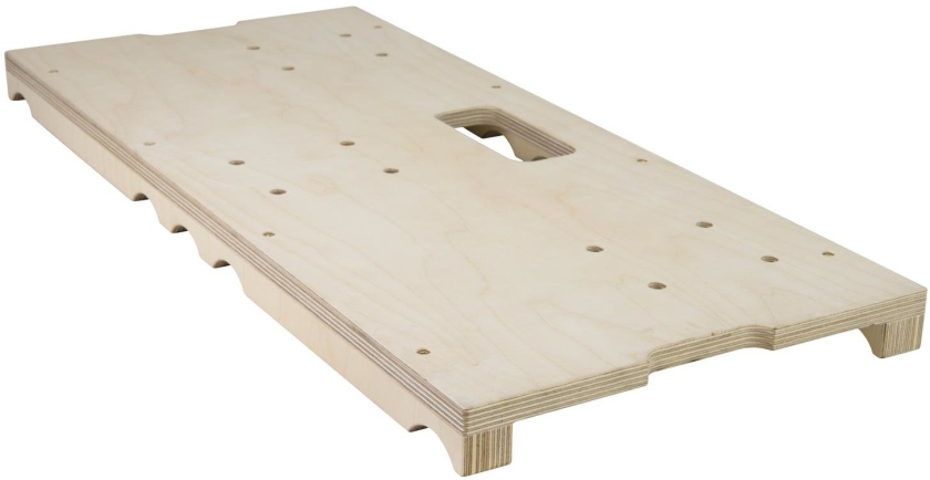 Alutruss Truss Transport Board TRIO for 3 Wheels
