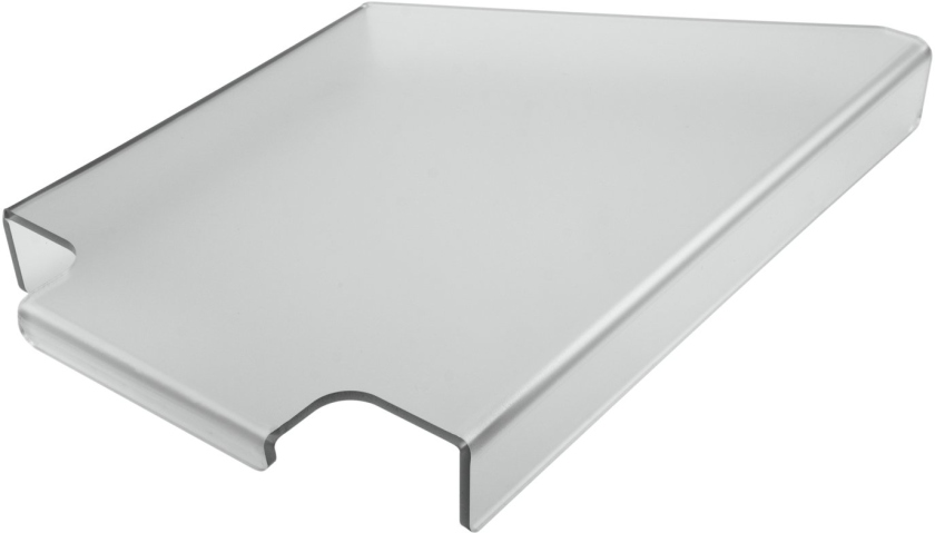 Truss4Bars Truss tray for 120° corner right/6mm