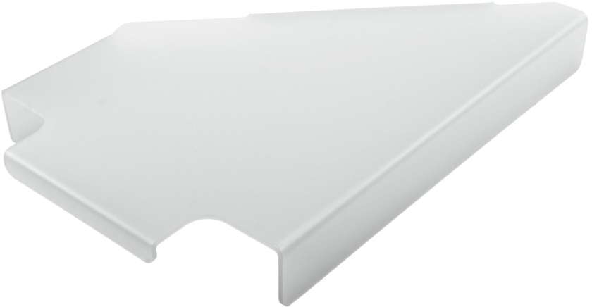 Truss4Bars Truss tray for 90° corner right/4mm