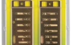 Plăcute  Set  Lee Oskar Replacement Tuning Plate Major Diatonic C