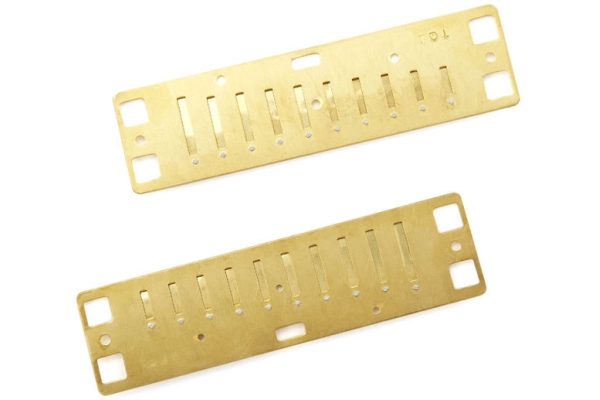 Lee Oskar Replacement Tuning Plate Major Diatonic G