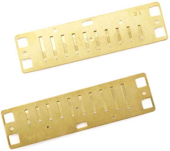 Lee Oskar Replacement Tuning Plate Major Diatonic G