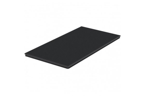Spider 1x0.5 Black