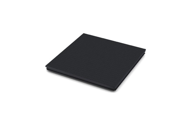 Platformă de scenă Alustage Spider 1x1 Black