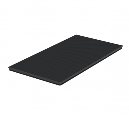 Alustage Spider 2x1 Black