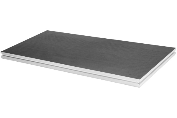 Stage element BE-1L 2x1m 500kg/mÂ²