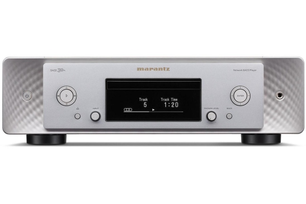 SACD 30n SILVER GOLD