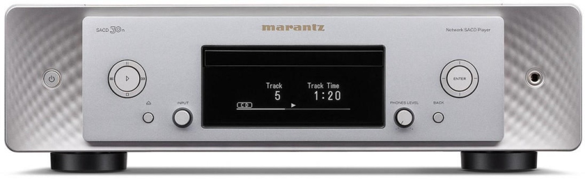 Marantz SACD 30n SILVER GOLD