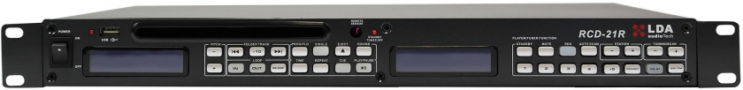 LDA audioTech RCD-21R
