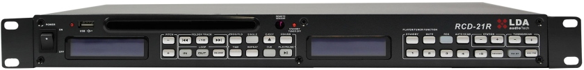 LDA audioTech RCD-21R