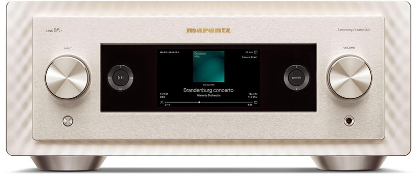 Marantz LINK 10n CHAMPAGNE