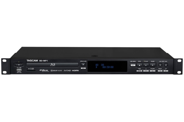 Tascam BD-MP1