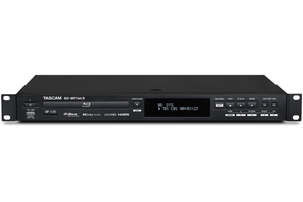 BD-MP1 MKII