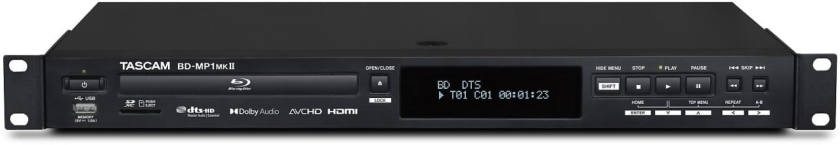 Tascam BD-MP1 MKII
