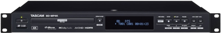 Tascam BD-MP4K