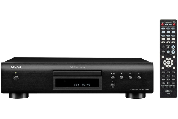 DCD-600NE BLACK