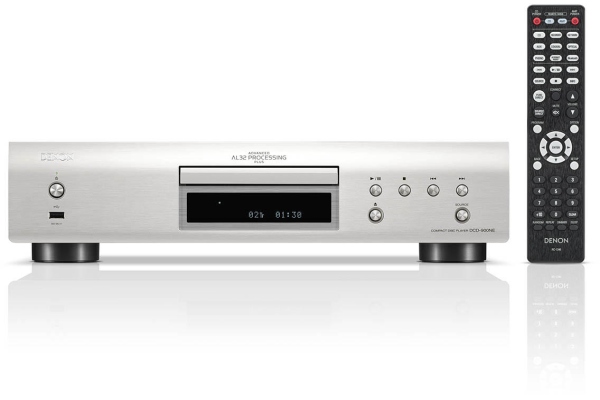 DCD-900NE PREMIUM SILVER