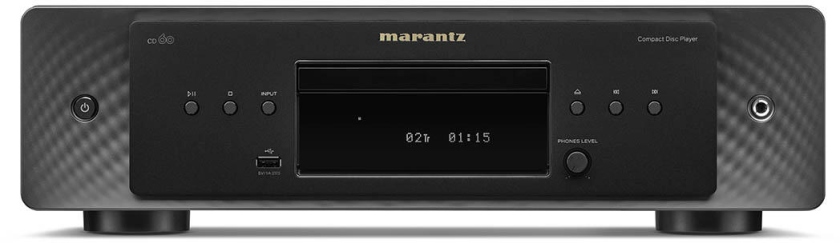 Marantz CD 60 BLACK