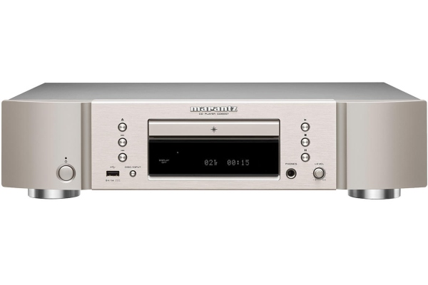Marantz CD6007 SILVER GOLD