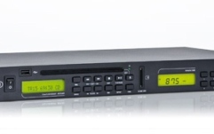 Player CD/MP3/FM Tuner RCF MS 1033