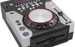 Player CD/MP3 Omnitronic XMT-1400 MK2 Tabletop CD Player