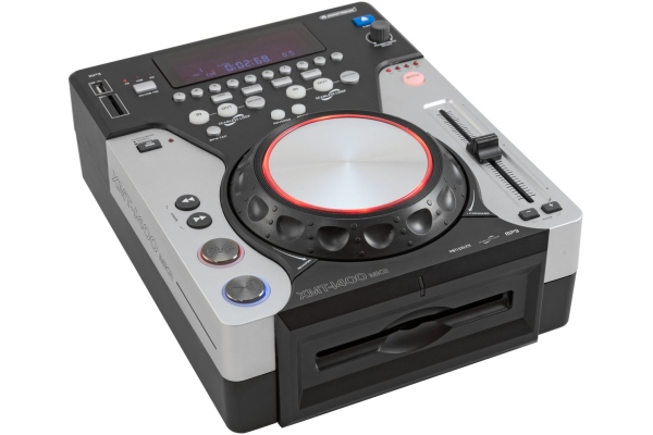 XMT-1400 MK2 Tabletop CD Player XMT-1400 MK2 Tabletop CD Player