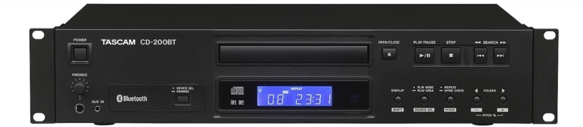 Tascam CD-200BT