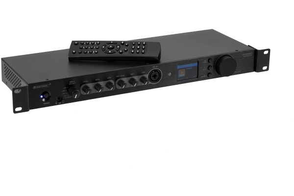 EP-220NET Preamplifier with Internet Radio, DAB+ and Bluetooth EP-220NET Preamplifier with Internet Radio, DAB+ and Bluetooth