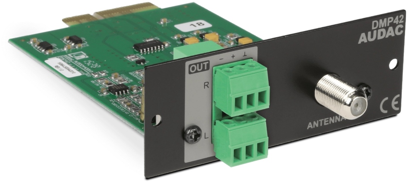 Audac SourceCon DMP-42
