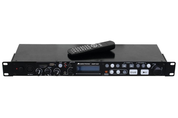 DMP-102 USB/SD