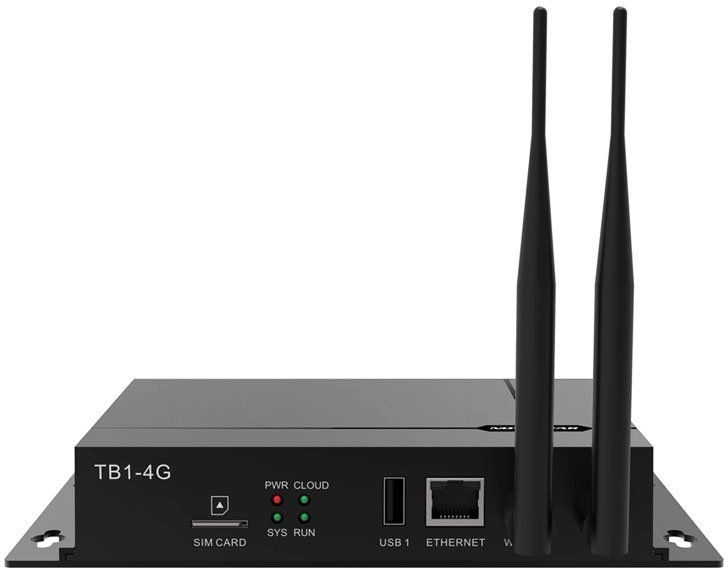 Novastar Taurus TB1-4G Player