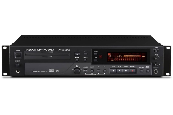 CD-RW900SX