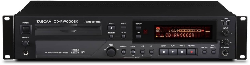 Tascam CD-RW900SX