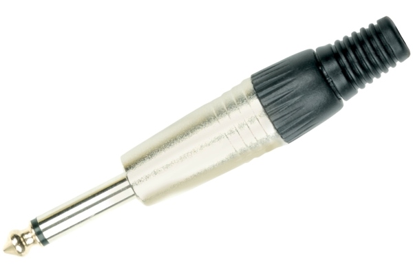 Gewa 6,3 mm Mono jack plug