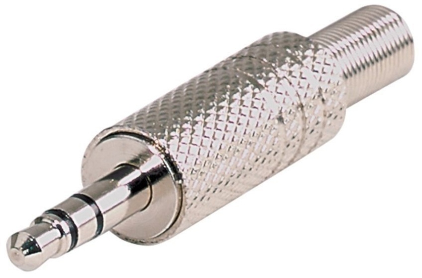 Gewa Plug 3.5 mm stereo jack