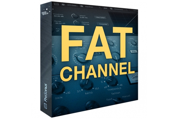 Presonus Fat Channel XT