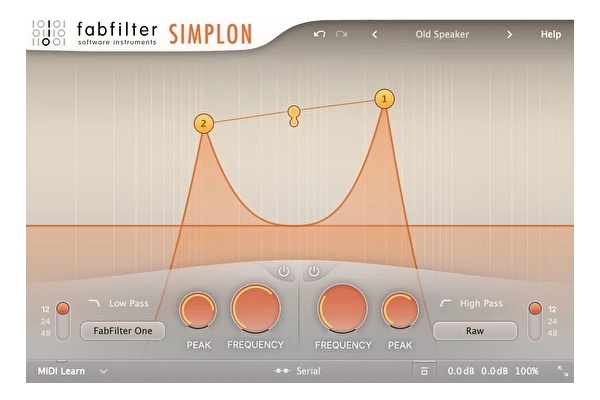 FabFilter Simplon Filter Plugin (Download)