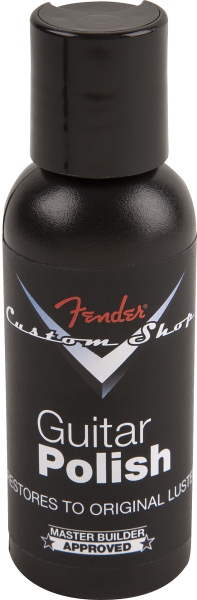 Fender Guitar Polish Custom Shop