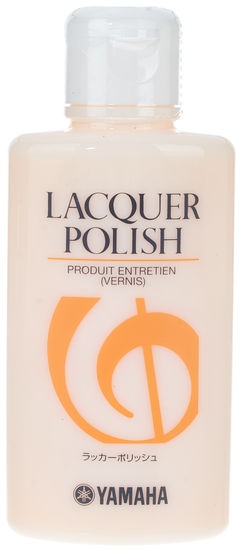 Yamaha Lacquer Polish