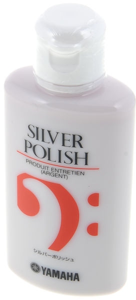 Yamaha Silver Polish