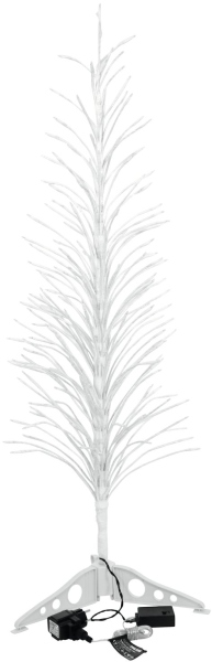 Europalms Design tree with LED cw 155cm
