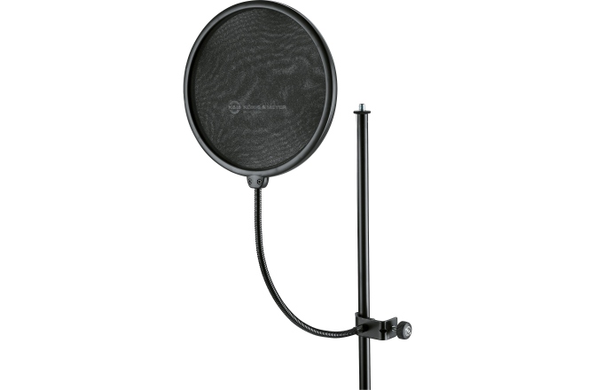 Pop-filtru K&M 23966 Popkiller XL