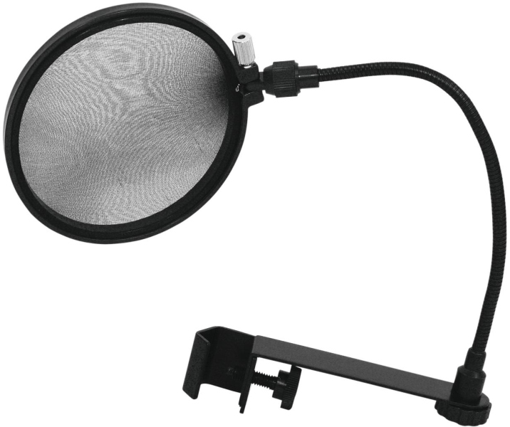 Omnitronic Pop-Filter Mesh 155