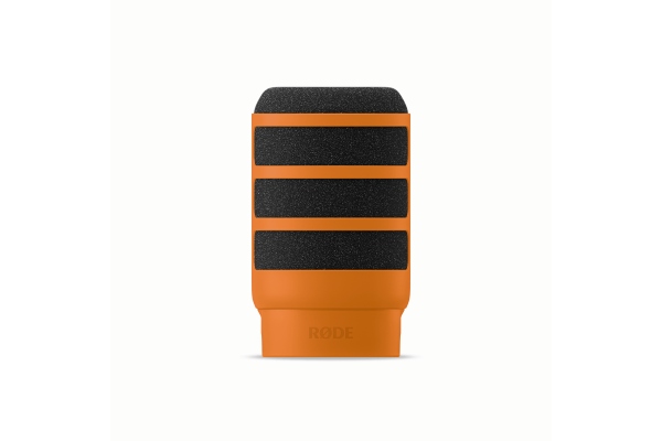 Rode Rode WS14 PodMic Pop Filter Orange
