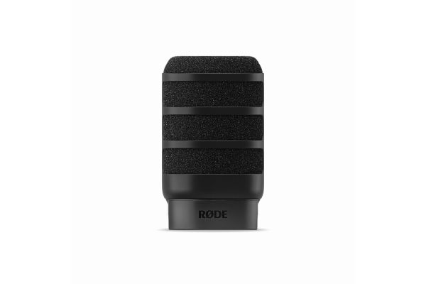 WS14 PodMic Pop Filter Black