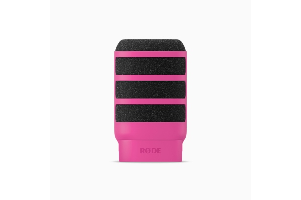 WS14 PodMic Pop Filter Pink